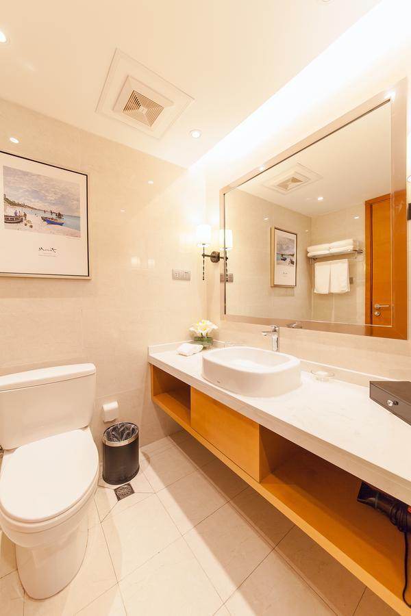Suiss Place Cmc Taizhou Taizhou  Exterior foto