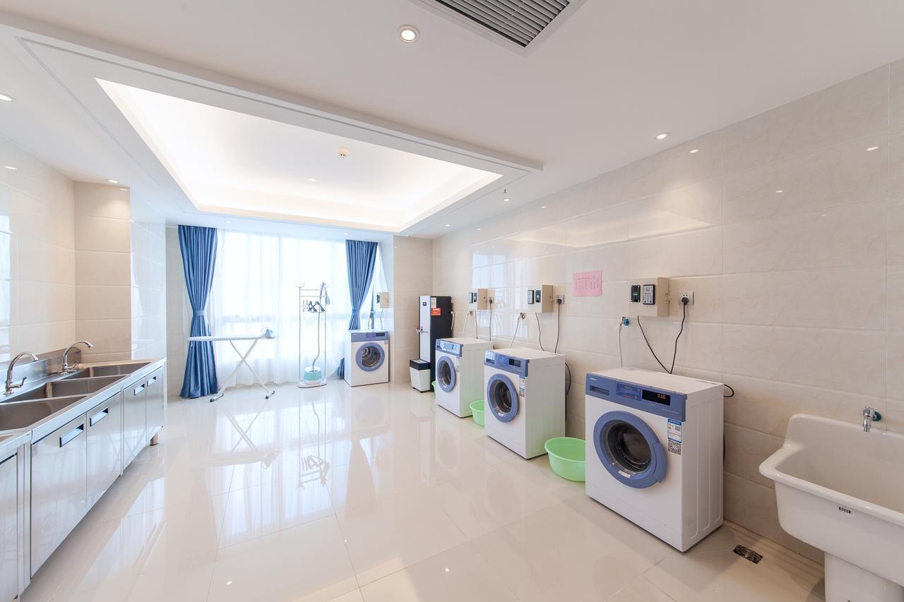 Suiss Place Cmc Taizhou Taizhou  Exterior foto