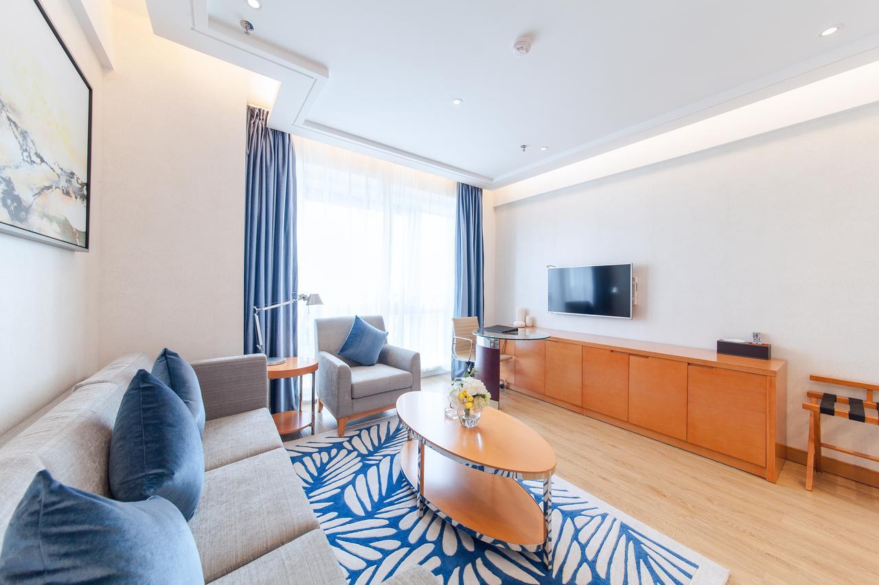 Suiss Place Cmc Taizhou Taizhou  Exterior foto